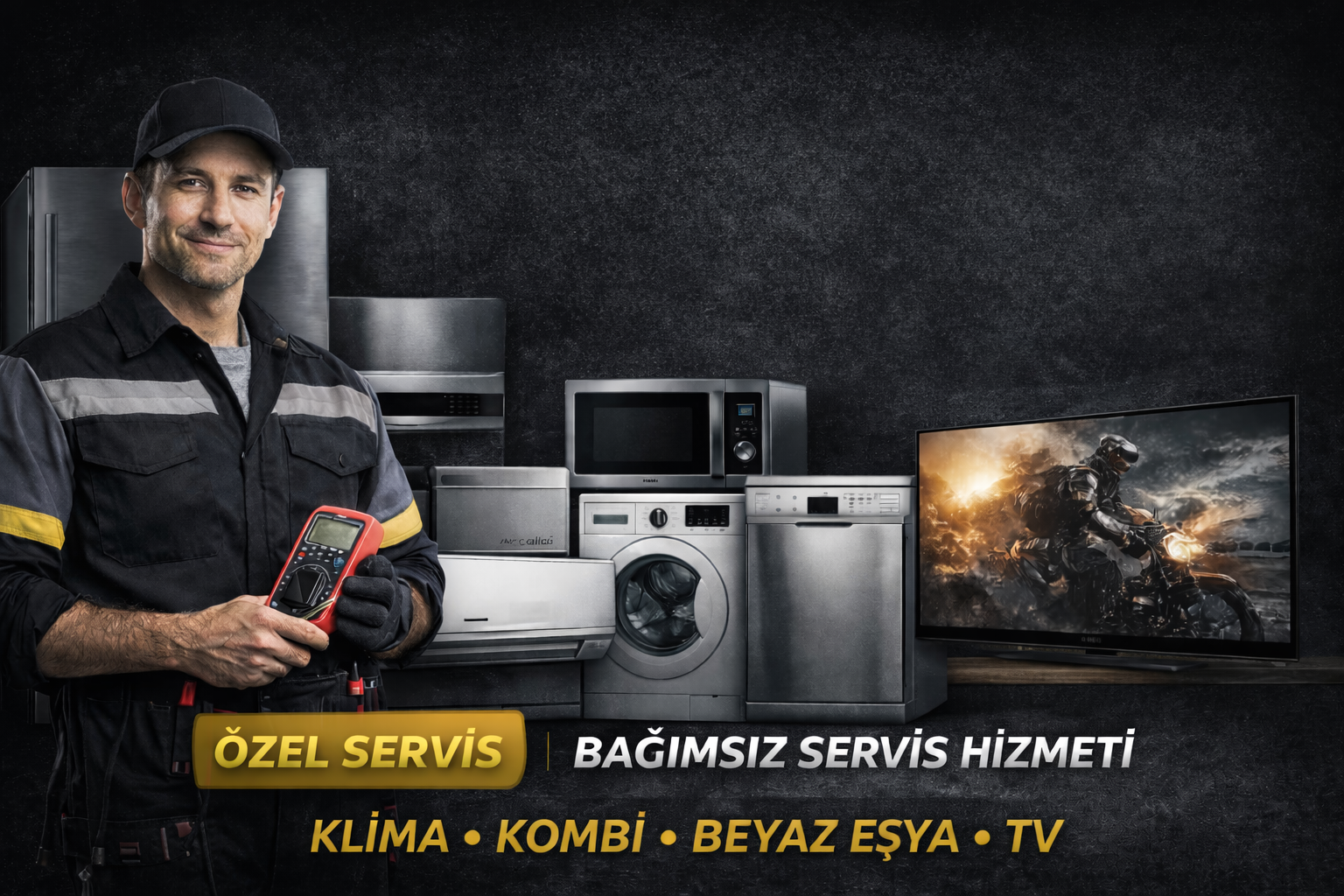 Ula Ferroli Servisi